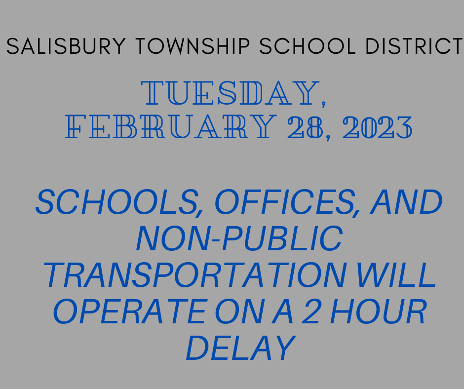 Two Hour Delay
