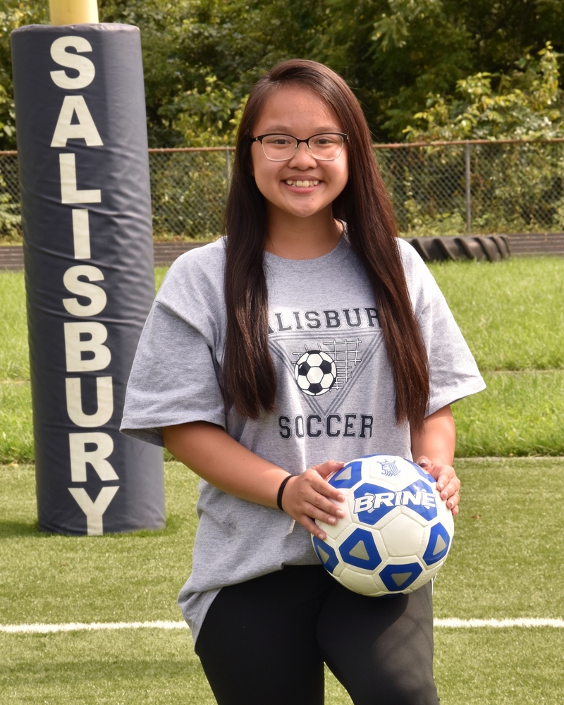 Getting to Know Salisbury Senior Melissa Do | SALISBURY TOWNSHIP SCHOOL ...