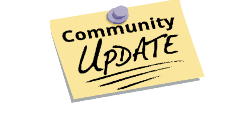 Summer 2020 Community Update 1 July 3, 2020 SALISBURY TOWNSHIP