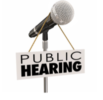 Public Hearing: Reconfiguration Presentation