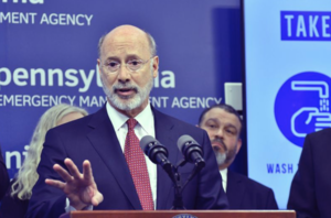 Governor Wolf Closes Schools - March 16 - March 27, 2020