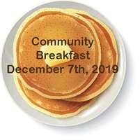 2019 Community Breakfast December 7th