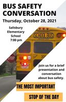 Bus Safety Conversation