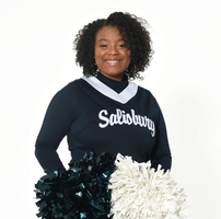 A little Q&A with Salisbury Senior Tyasia Dyer