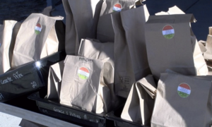 Free Grab-and-Go Meal Service During School Closure