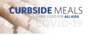 Curbside Meals: FREE Food for ALL KIDS