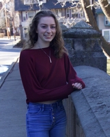 A little Q&A with Salisbury Senior Kayla Renelli