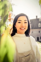 A little Q&A with Salisbury Senior Jenny Phan