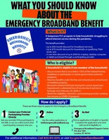 Emergency Broadband Benefit