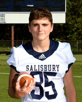 A little Q&A with Salisbury Senior Collin Byrnes
