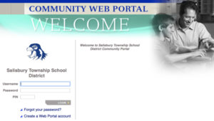 Using the Community Portal to Access Your Child's Information