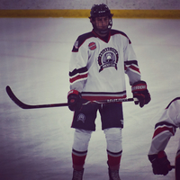A little Q&A with Salisbury Senior Aidan Carey