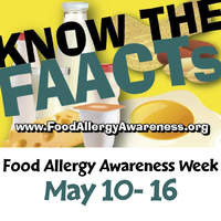May is Allergy Awareness Month