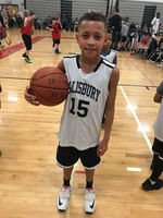 Congratulations to HST 5th grader Ezekiel Rodas!