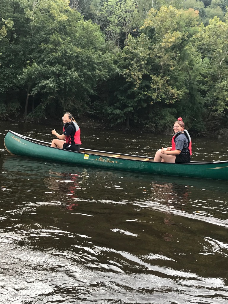 Canoe coordination