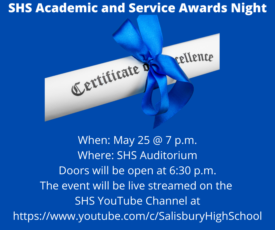 Awards night